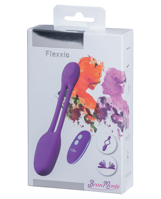 BeauMents BeauMents Flexxio - Purple - Image 2