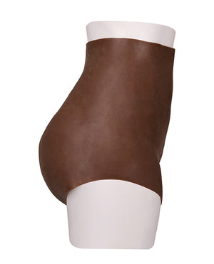 XX-Dreamtoys XX-DREAMTOYS Ultra Realistic Vagina Form Large - Black - Image 4