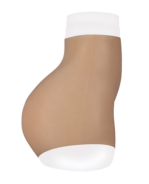 XX-Dreamtoys XX-DREAMSTOYS Ultra Realistic Vagina Form Medium - Ivory