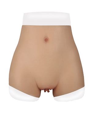 XX-Dreamtoys XX-DREAMSTOYS Ultra Realistic Vagina Form Large - Ivory - Image 2