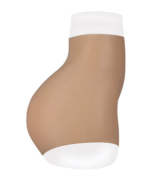 XX-Dreamtoys XX-DREAMSTOYS Ultra Realistic Vagina Form Large - Ivory - Image 3