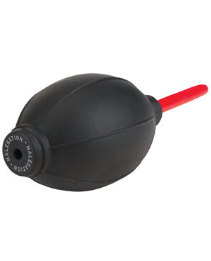 Malesation MALESATION Anal Douche - Black - Image 2