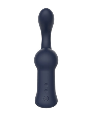 Star Troopers Star Troopers Shuttle Flexible Ultra Strong Vibrator - Black - Image 4