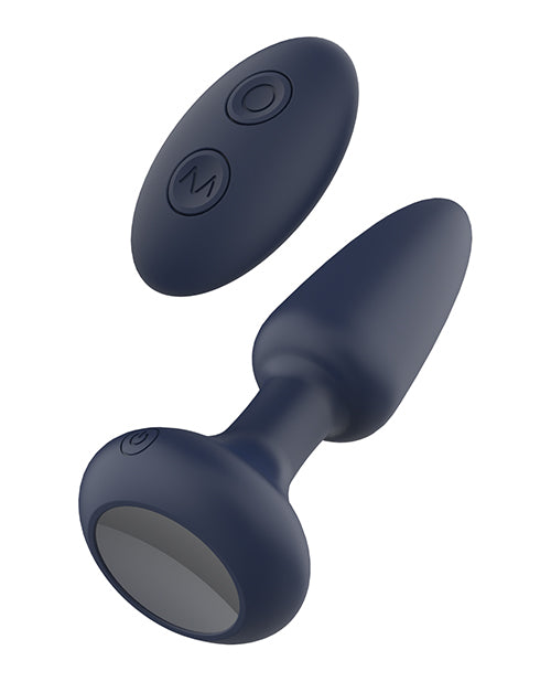 Star Troopers Star Troopers Venus Rotating Anal Plug w/Remote - Black - Image 2