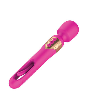 Secwell Ellie Flicking Wand - Hot Pink - Image 4