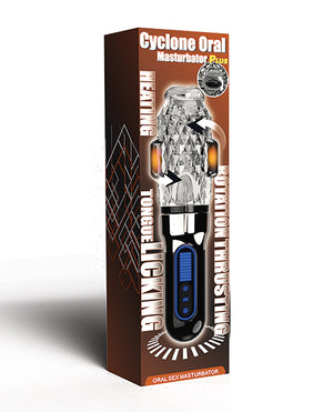 Secwell Cyclone Oral Masturbator Plus
