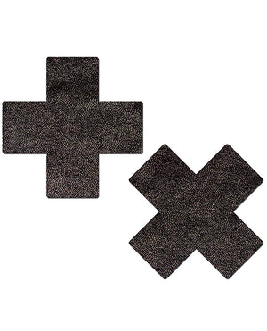 Pastease Pastease Plus X Liquid Cross - Black O/S - Image 3