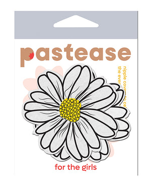 Pastease Pastease Wildflower - White/Yellow O/S