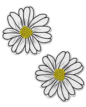 Pastease Pastease Wildflower - White/Yellow O/S - Image 2