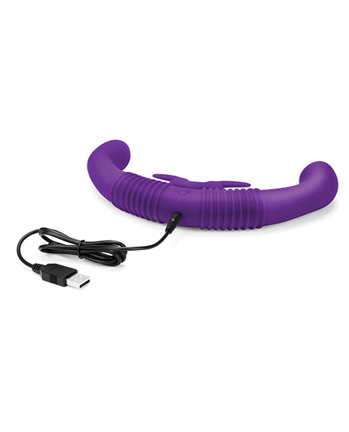 Together Together Female Intimacy Vibe w/Remote - Purple