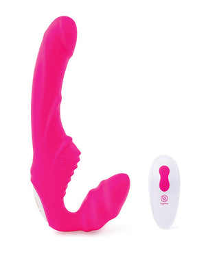 Strapless Together Remote Controlled Vibrator - Image 2