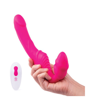 Strapless Together Remote Controlled Vibrator - Image 4