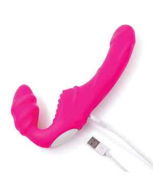 Strapless Together Remote Controlled Vibrator - Image 5