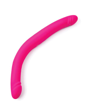 Duo Together Double-Ended Vibrating & Thrusting Dildo - Image 3