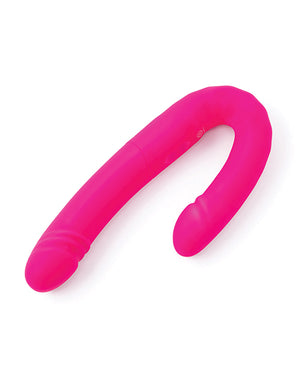 Duo Together Double-Ended Vibrating & Thrusting Dildo - Image 4