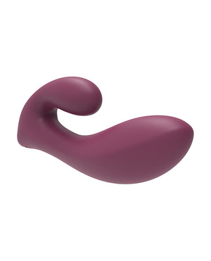 Noire Collection Crave Multi-Function Rabbit - Purple - Image 5