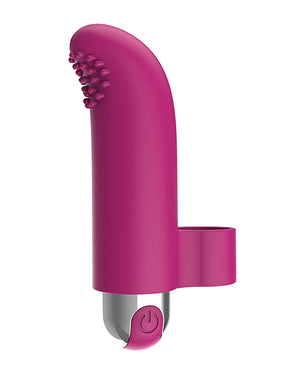 Baby Finger Bullet Vibe - Pink - Image 2