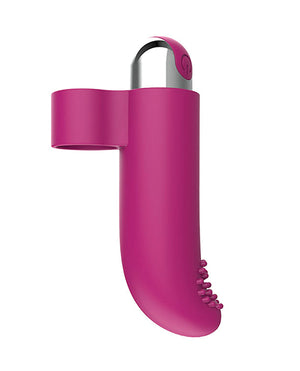 Baby Finger Bullet Vibe - Pink - Image 4