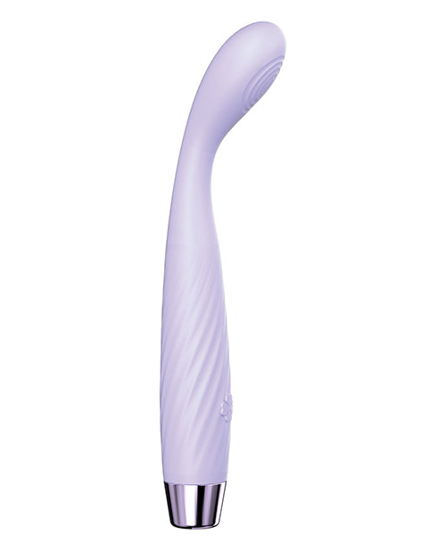 Heiress G Spot Vibrator - Lilac - Image 2