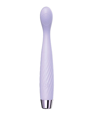 Heiress G Spot Vibrator - Lilac - Image 4