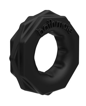 Bathmate Bathmate Spartan Cock Ring - Black - Image 3