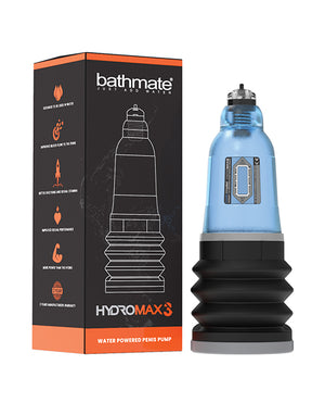 Bathmate Bathmate Hydromax 3 - Blue