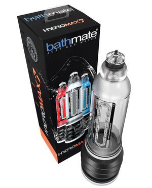 Bathmate Bathmate Hydromax 7 - Clear - Image 5