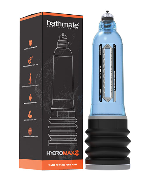 Bathmate Bathmate Hydromax 8 - Blue