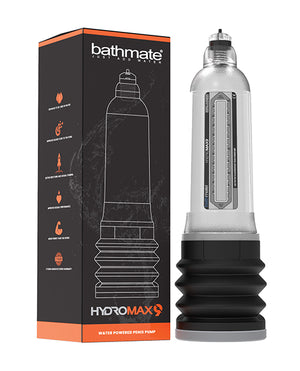 Bathmate Bathmate Hydromax 9 - Clear