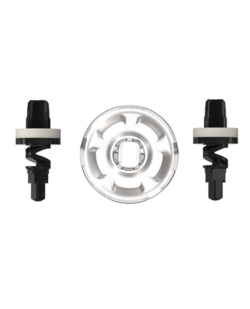 Bathmate Bathmate Hydromax Valve Pack - Black - Image 2