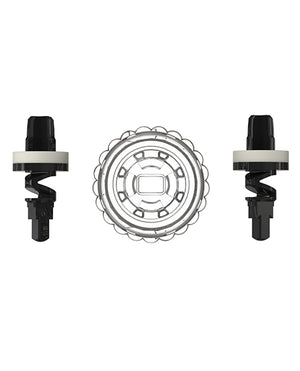 Bathmate Bathmate Hydroxtreme Valve Pack - Black - Image 2