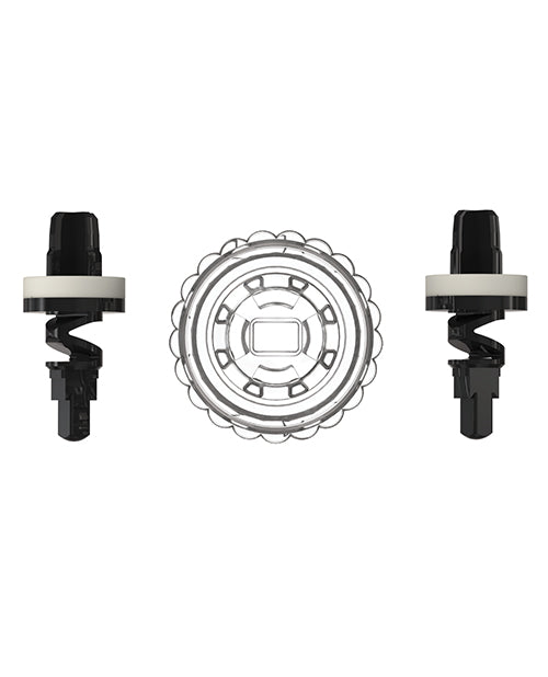 Bathmate Bathmate Hydroxtreme Valve Pack - Black - Image 2