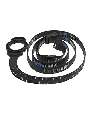 Bathmate Bathmate Hands Free Shower Strap - Black