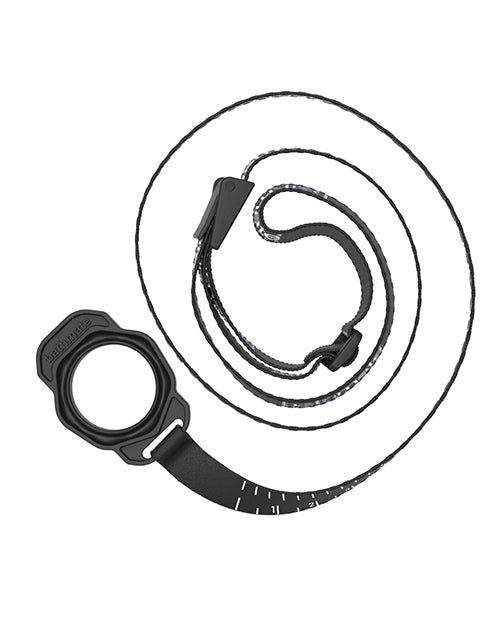 Bathmate Bathmate Hands Free Shower Strap - Black - Image 2
