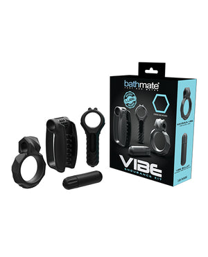 Bathmate Bathmate Vibe Endurance Kit - Black