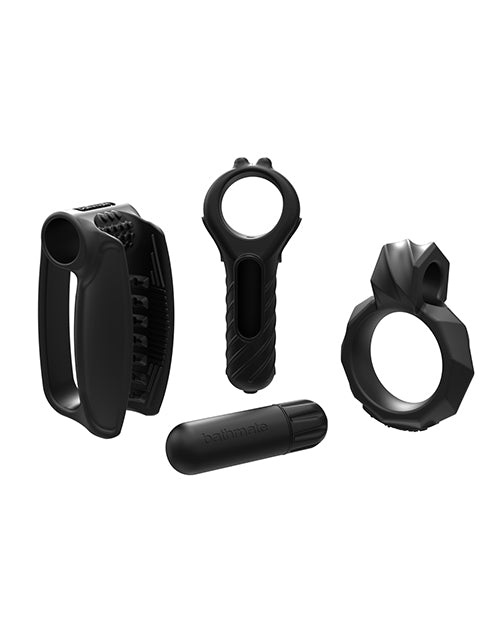 Bathmate Bathmate Vibe Endurance Kit - Black - Image 2