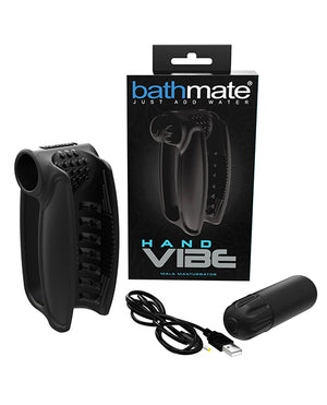 Bathmate Bathmate Hand Vibe - Black