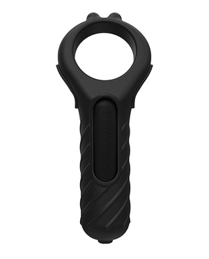 Bathmate Bathmate Vibe Edge Glans Tickler - Black - Image 2