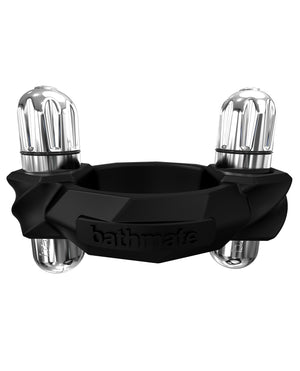 Bathmate Bathmate Hydro Vibe Pump Vibrator - Black - Image 4