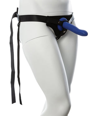Gender Fluid Gender Fluid Skylar Strap On Harness - Black - Image 3