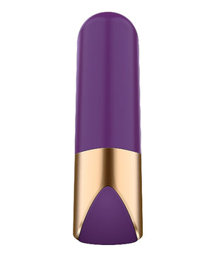 Gender Fluid Gender Fluid Revel Power Bullet - Purple - Image 3