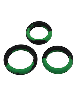 Gender Fluid Gender Fluid Grip Me! Tension Ring Set - Camo - Image 3