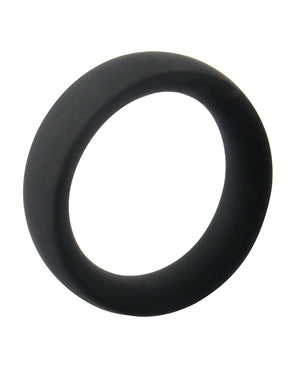 Gender Fluid Gender Fluid Squeezer Tension Ring - Black - Image 3