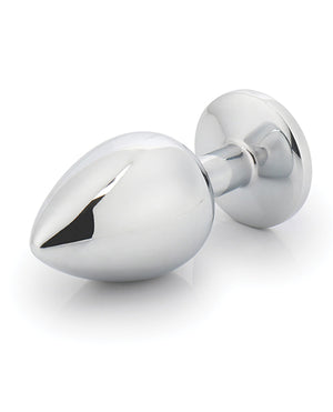 Gender Fluid Gender Fluid Excite! Plug - Silver - Image 3