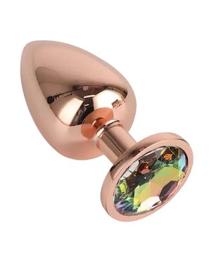 Gender Fluid Gender Fluid Excite! Plug - Rose Gold