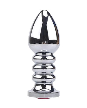 Gender Fluid Gender Fluid Excite! Extendo Plug - Silver - Image 3