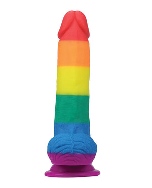 Get Lucky Get Lucky 7.5" Real Skin Series Pride - Rainbow - Image 5