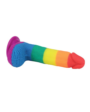 Get Lucky Get Lucky 7.5" Real Skin Series Pride - Rainbow - Image 2