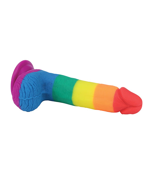 Get Lucky Get Lucky 7.5" Real Skin Series Pride - Rainbow - Image 2