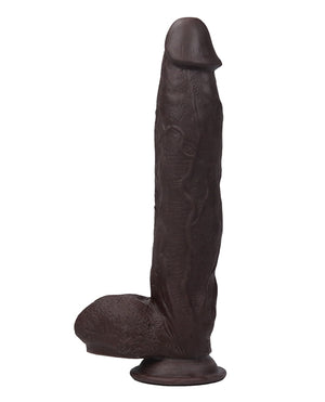 Get Lucky Get Lucky 12" Real Skin Series - Dark Brown - Image 2